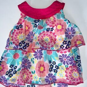🛍PRETTY Little BABIES DRESS SIZE 9 MONTHS 🛍